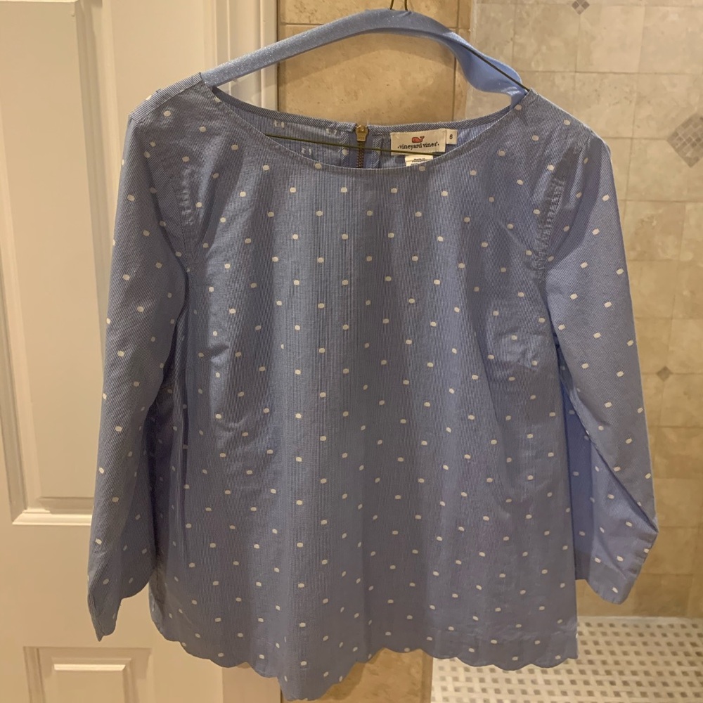 Vineyard Vines Preppy Top